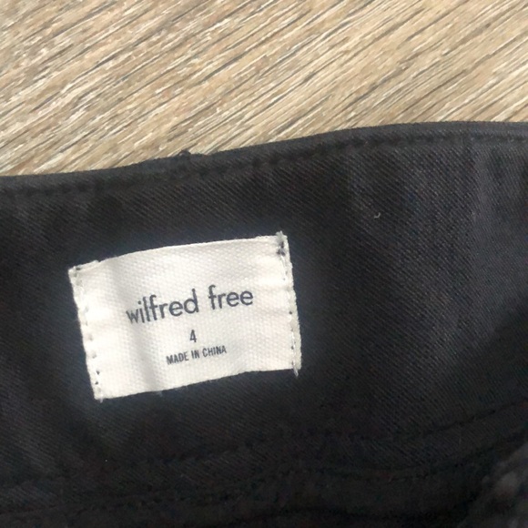 Aritzia - Wilfred Free “Picture Cargo Pants” - Picture 5 of 6